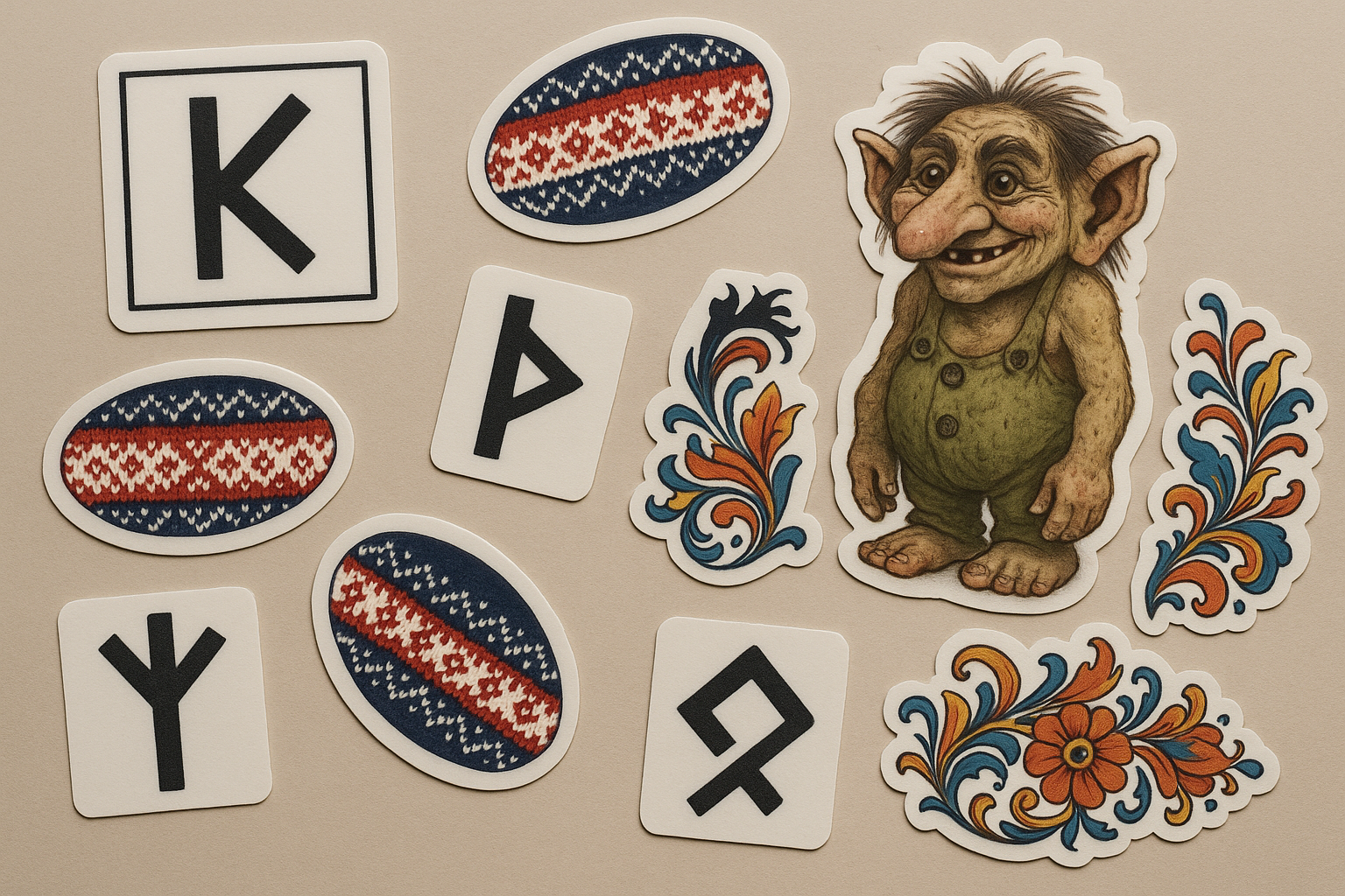 Norwegian Heritage